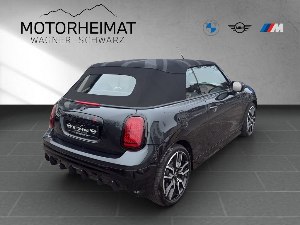 MINI Cooper S Cabrio 2025
