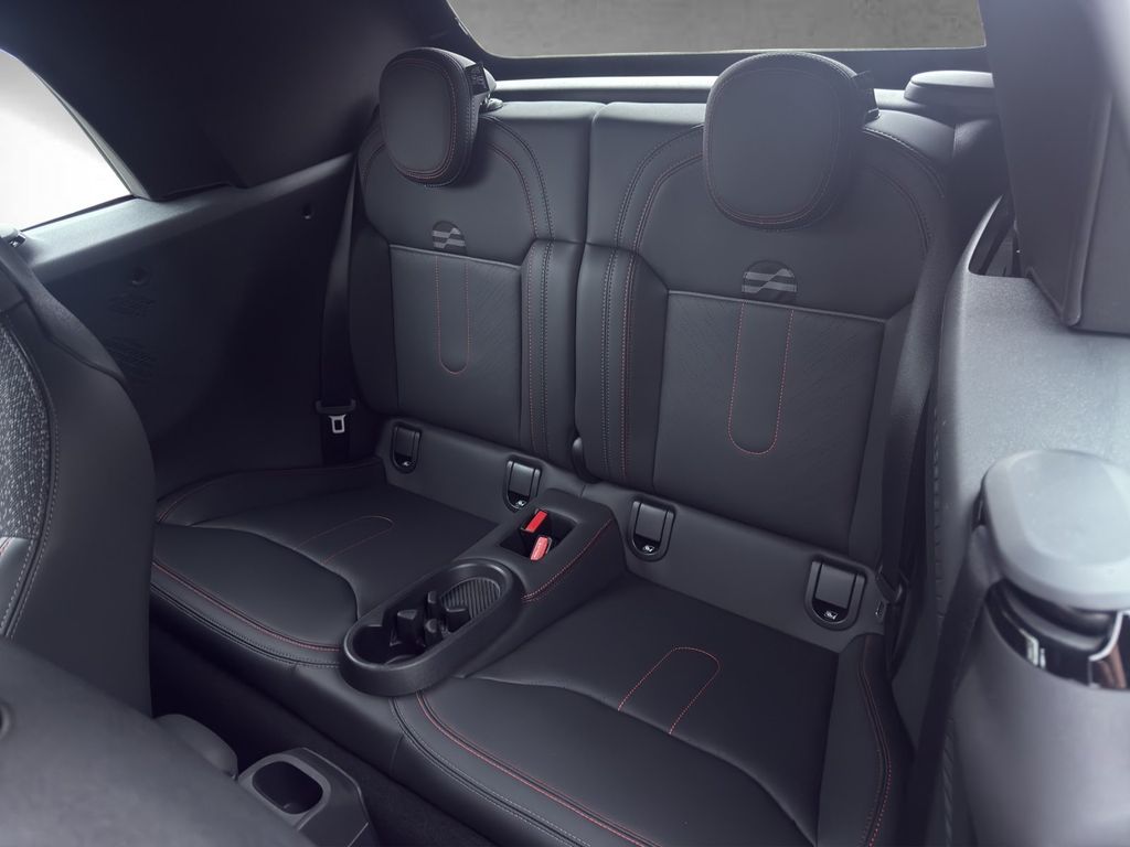 MINI Cooper S Cabrio 2025