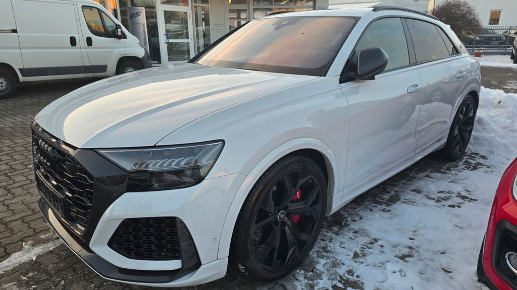 Audi RSQ8 2020