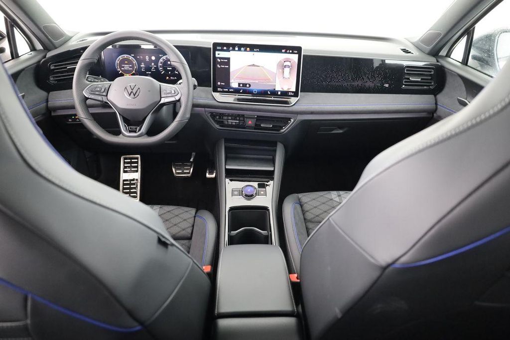 Volkswagen Tiguan 2025