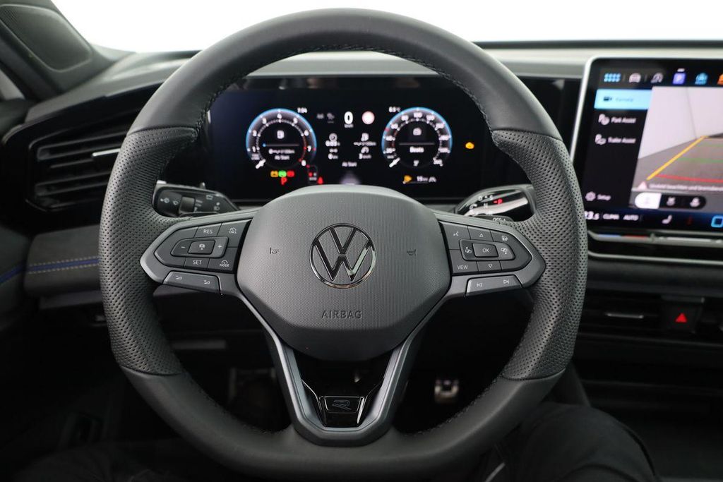 Volkswagen Tiguan 2025