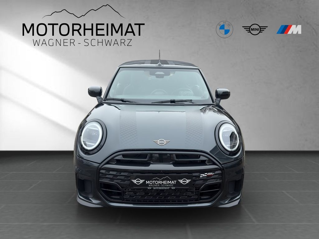 MINI Cooper S Cabrio 2025