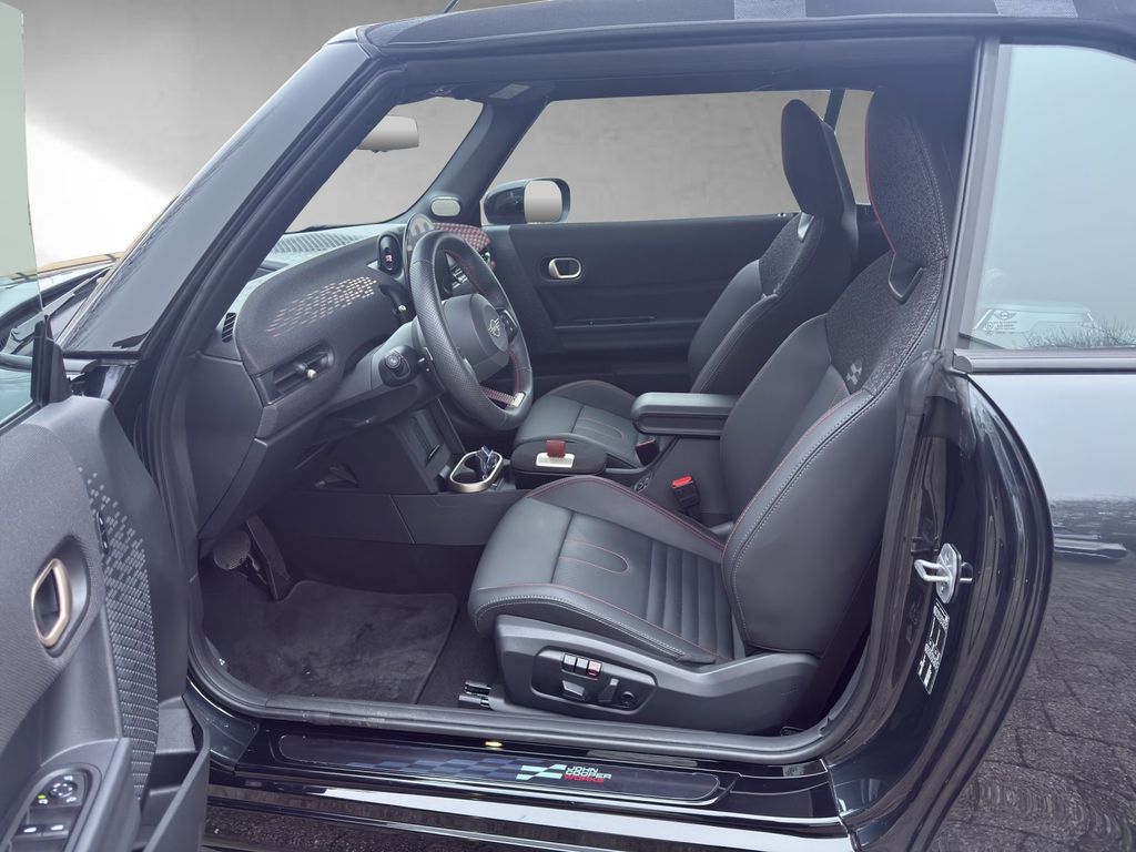 MINI Cooper S Cabrio 2025