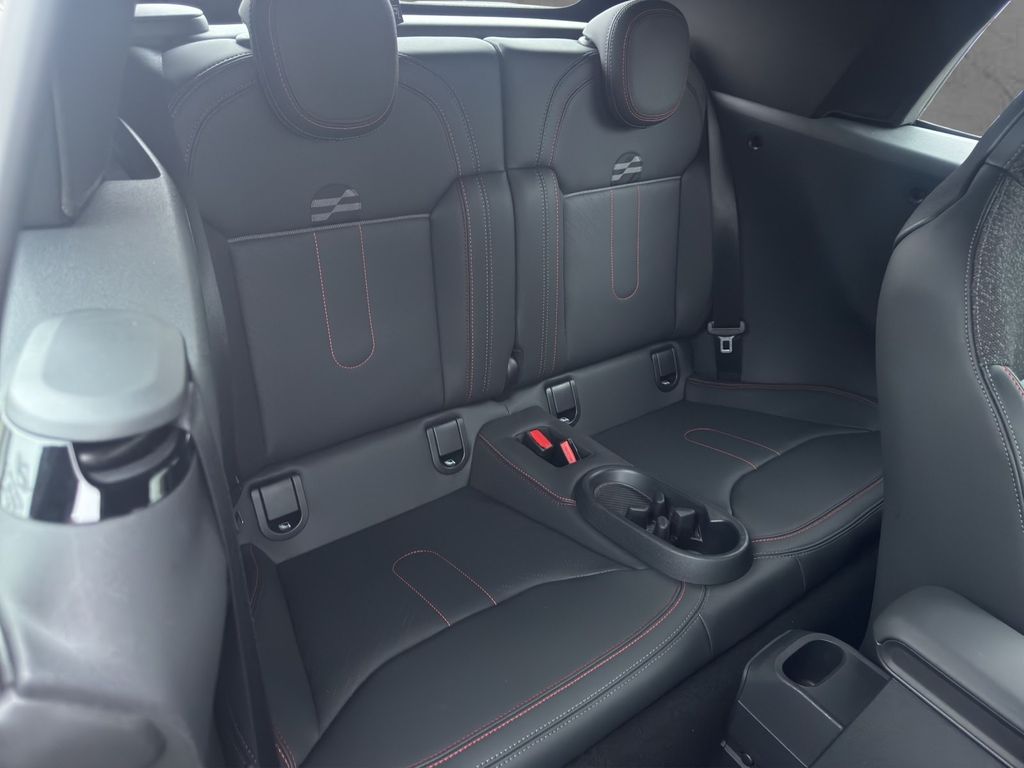 MINI Cooper S Cabrio 2025