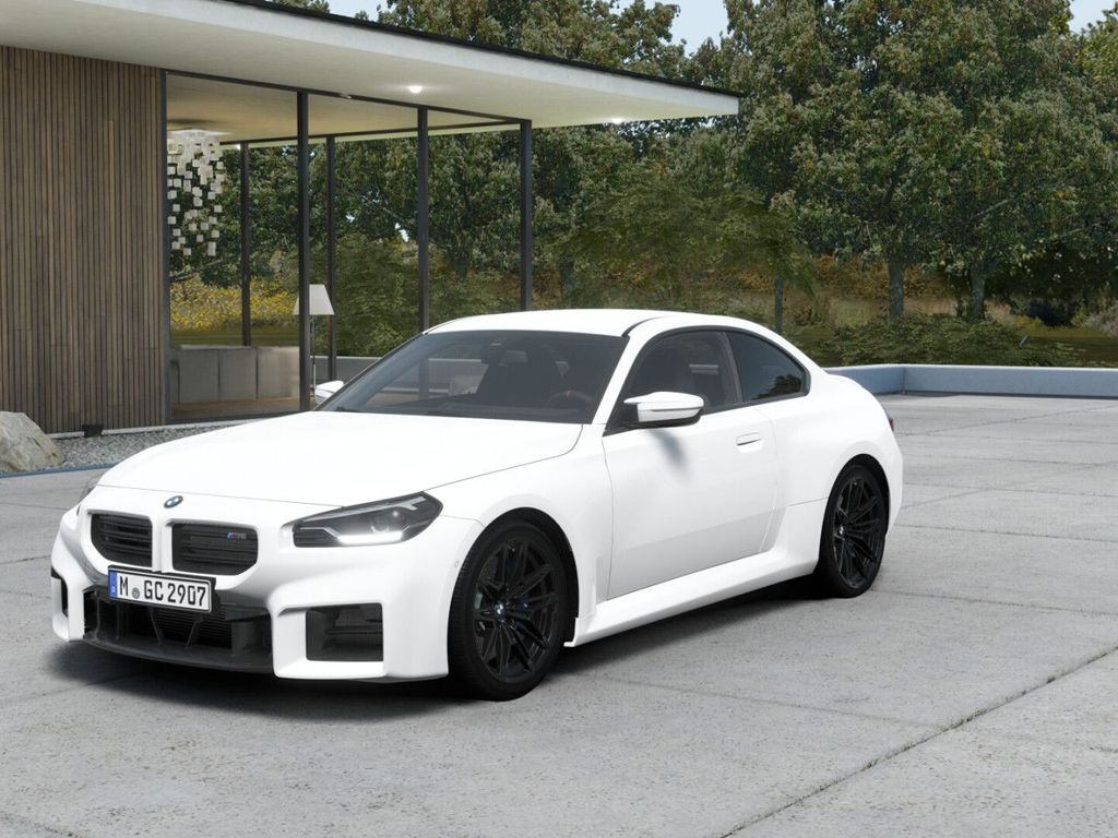 BMW M2 2025