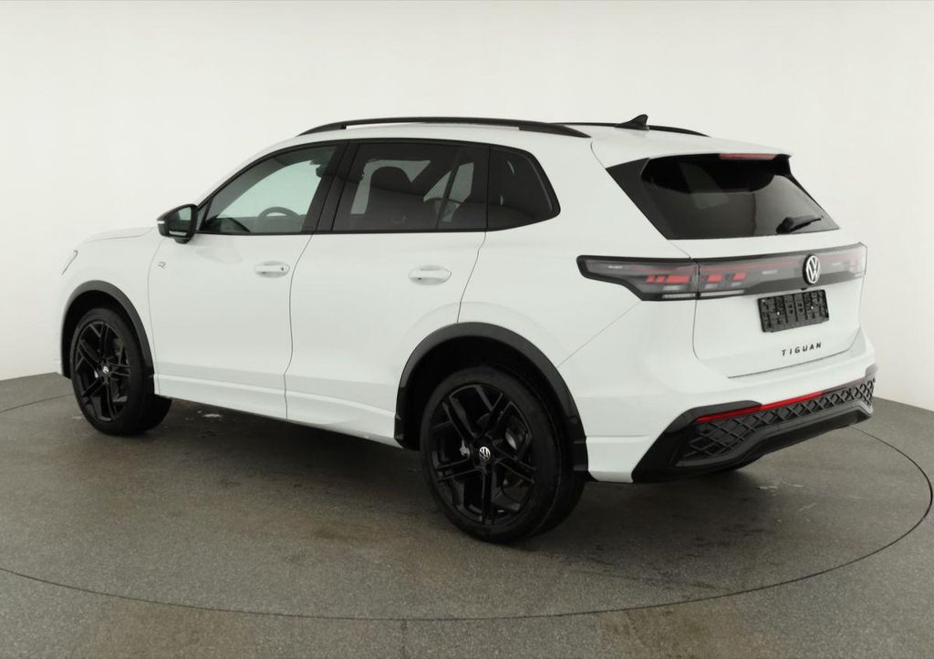 Volkswagen Tiguan 2025