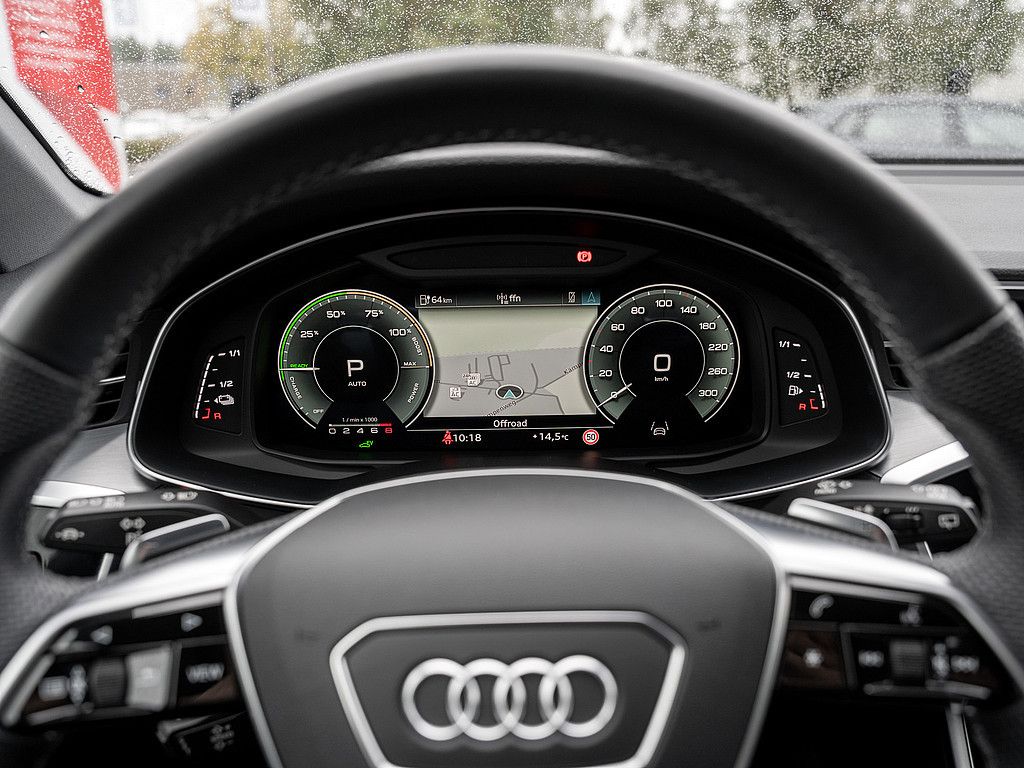 Audi A6 2022
