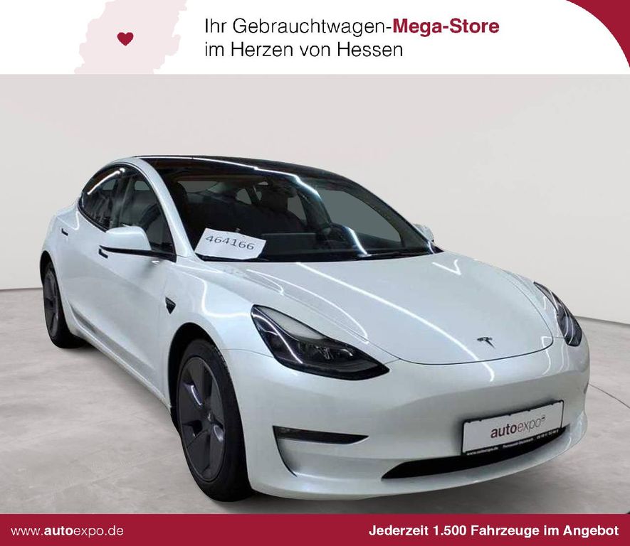 Tesla Model 3 2021