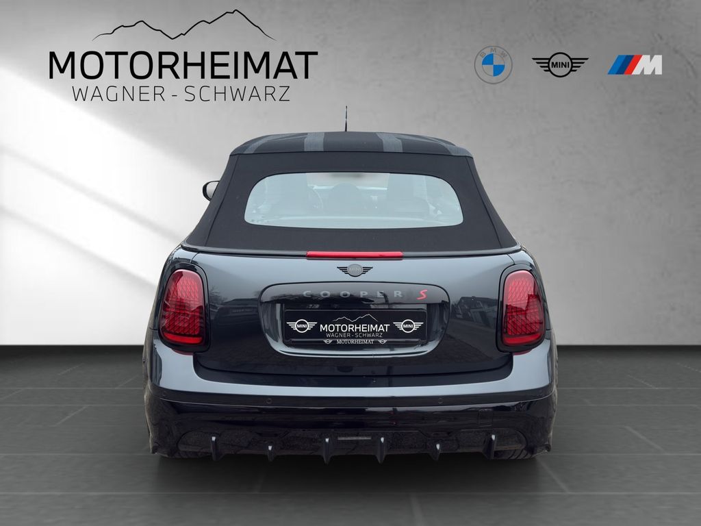 MINI Cooper S Cabrio 2025