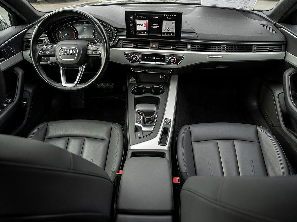 Audi A4 2021