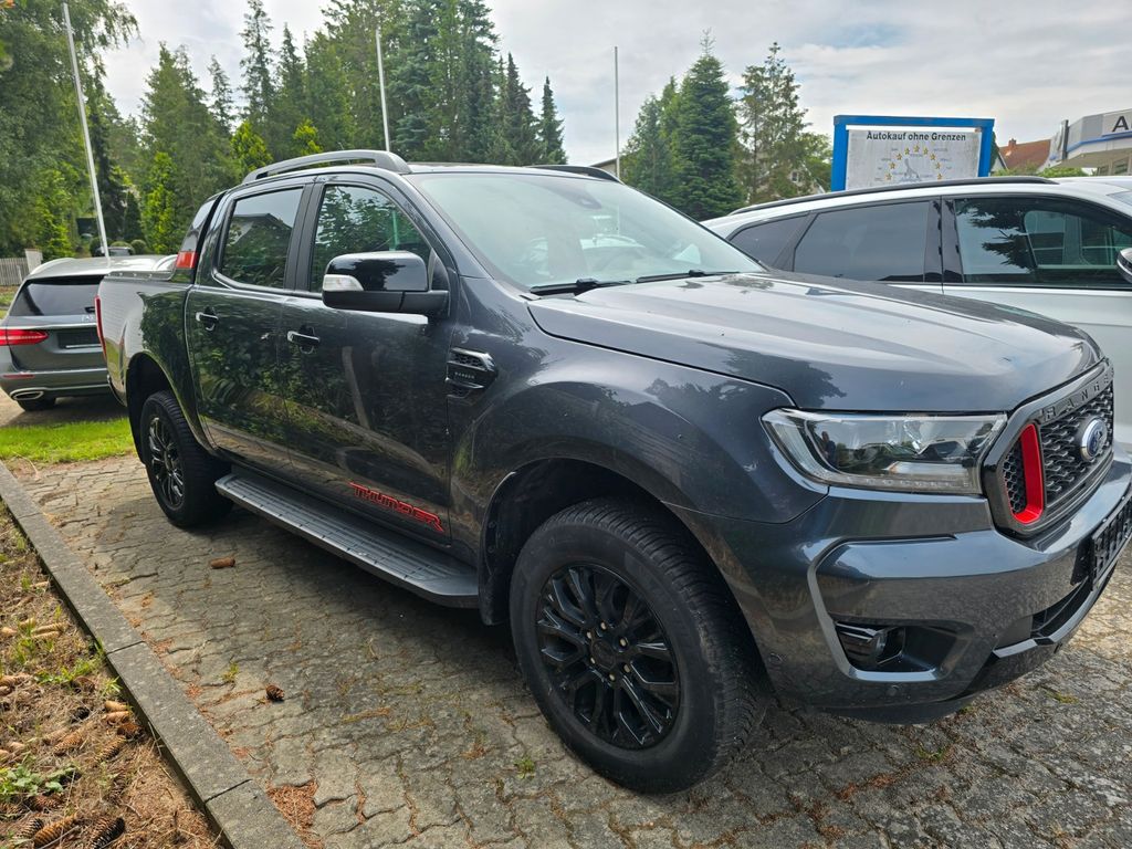 Ford Ranger 2021