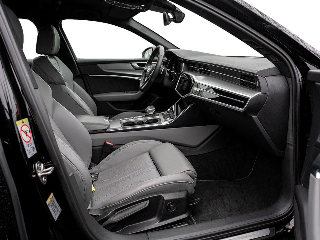 Audi A6 2022