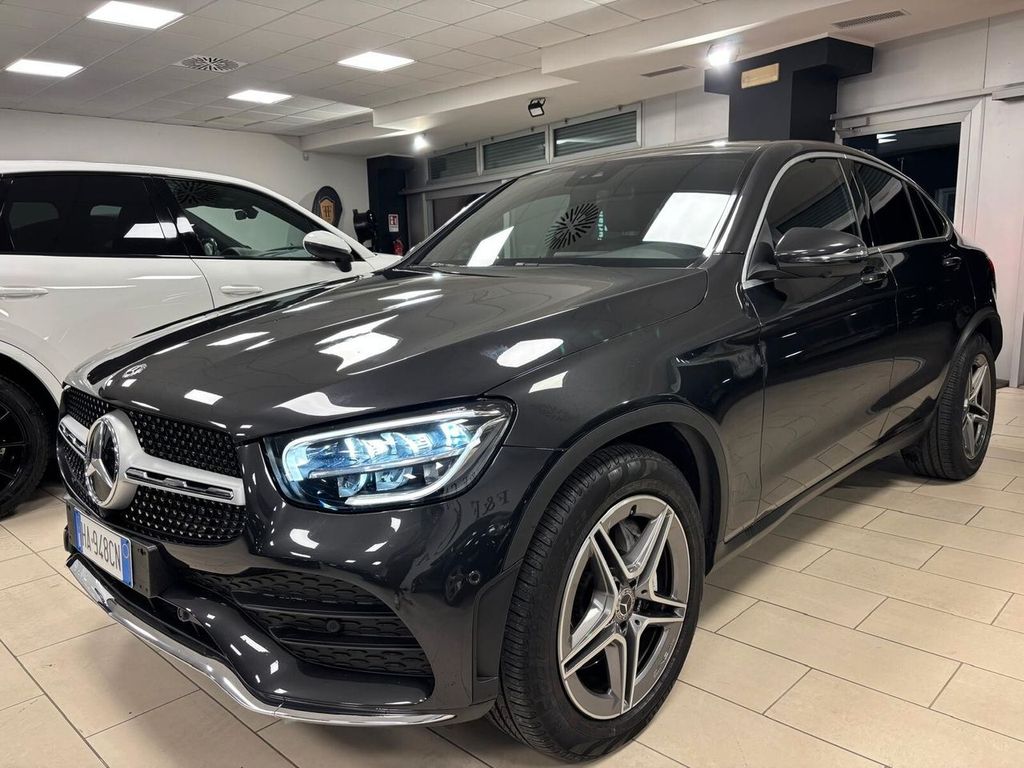 Mercedes-Benz GLC 220 2020