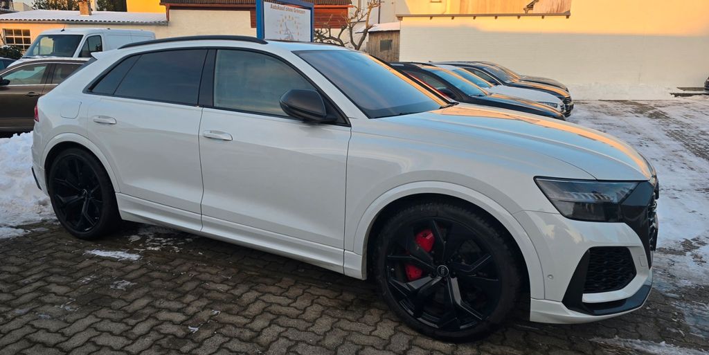Audi RSQ8 2020