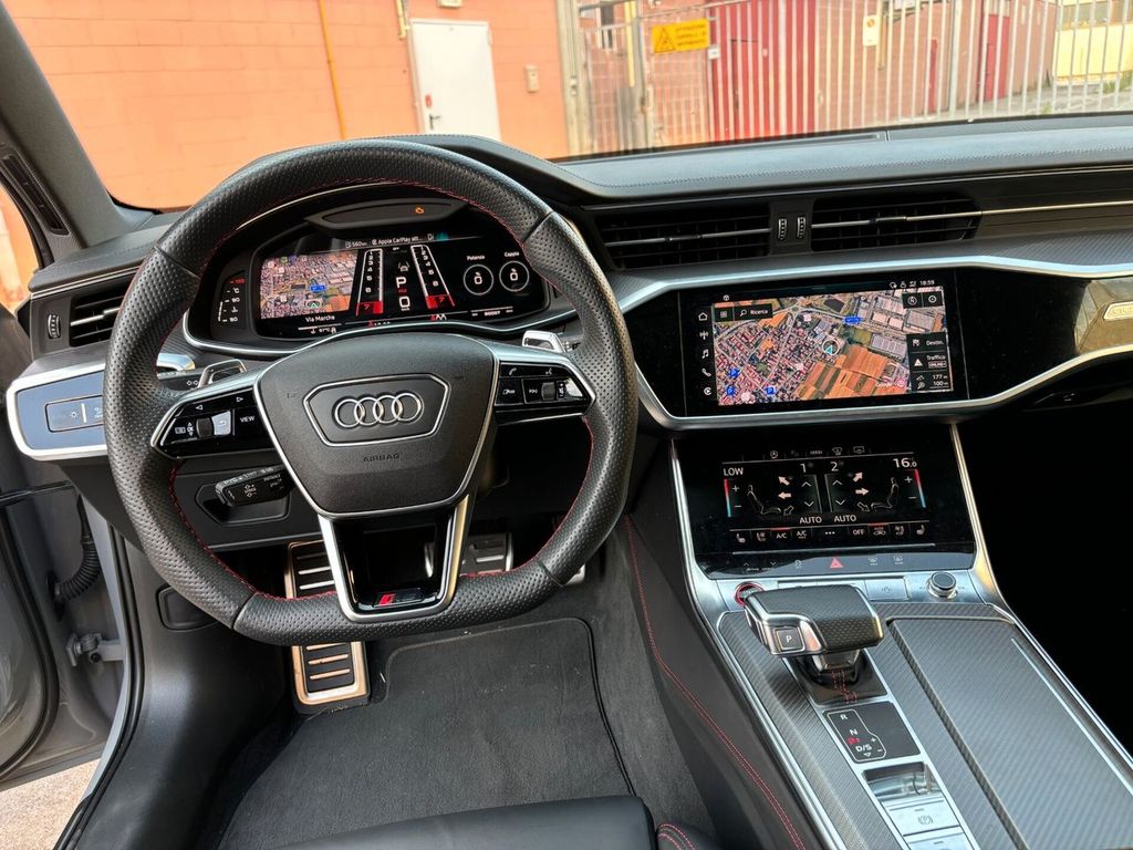Audi A6 2022