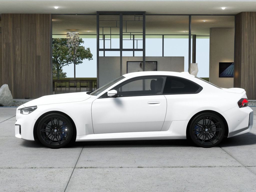 BMW M2 2025