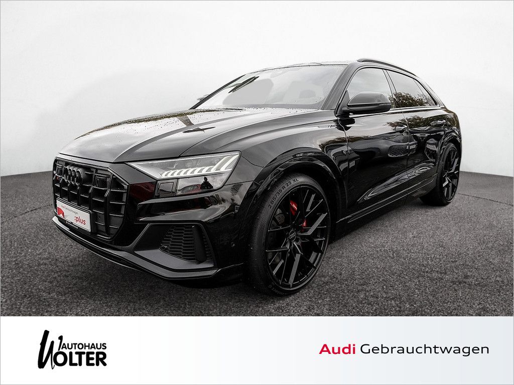 Audi SQ8 2022