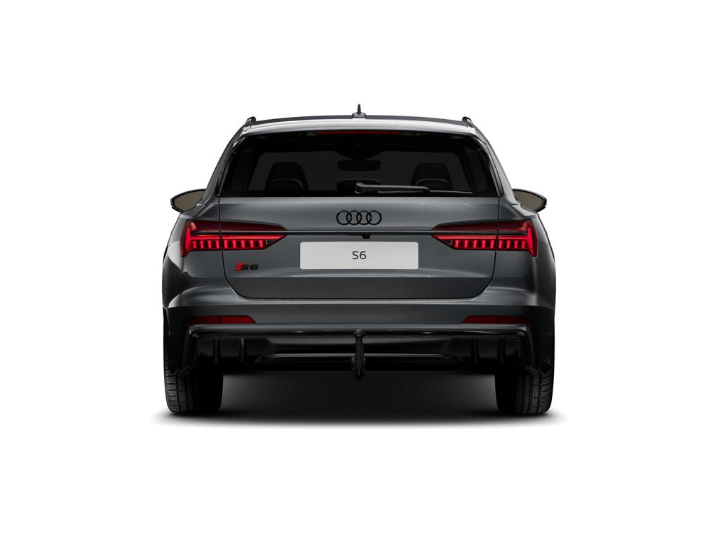 Audi S6 2025