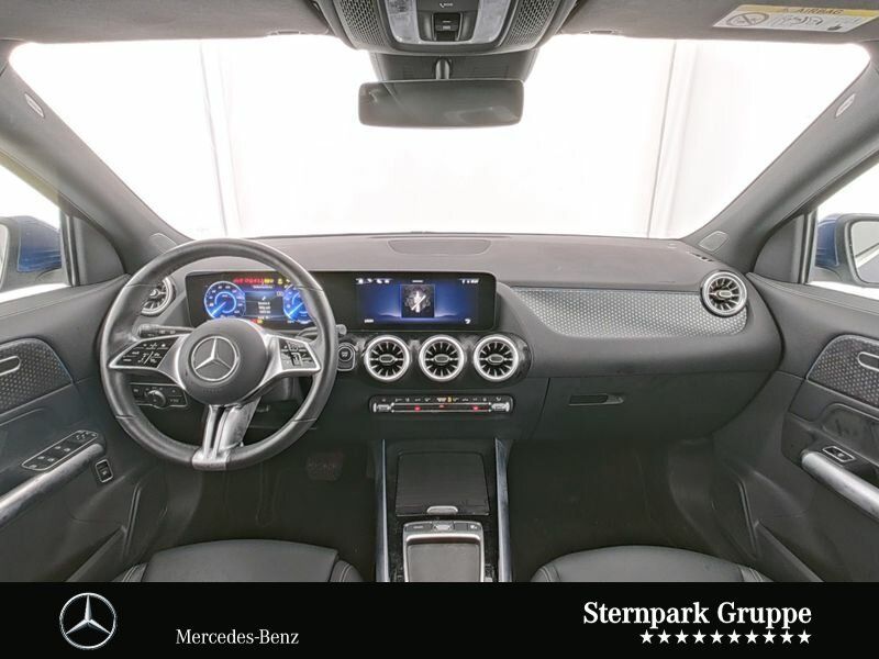 Mercedes-Benz EQA 2025