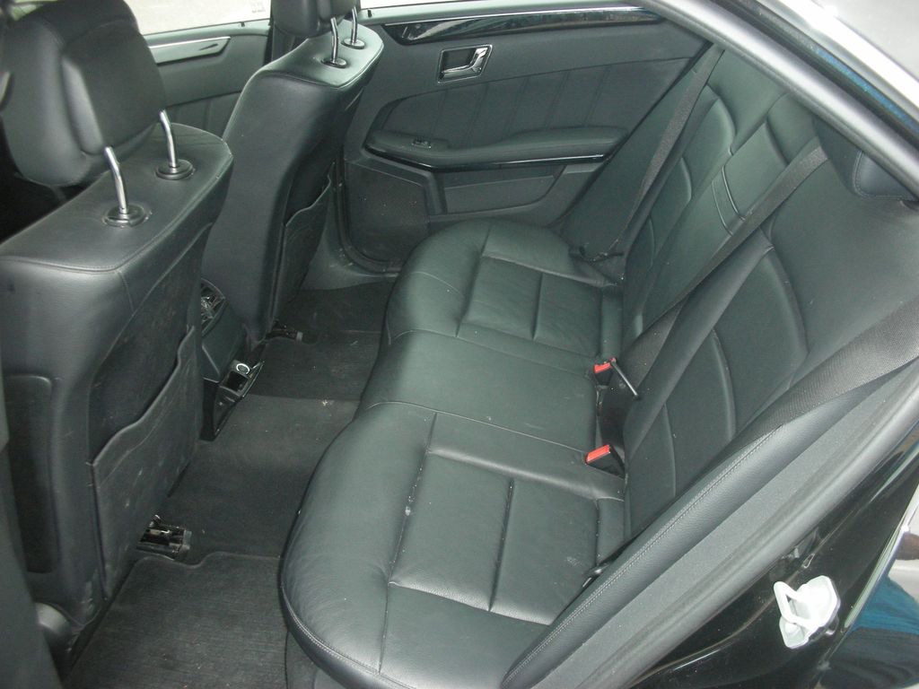 Mercedes-Benz E 250 2009