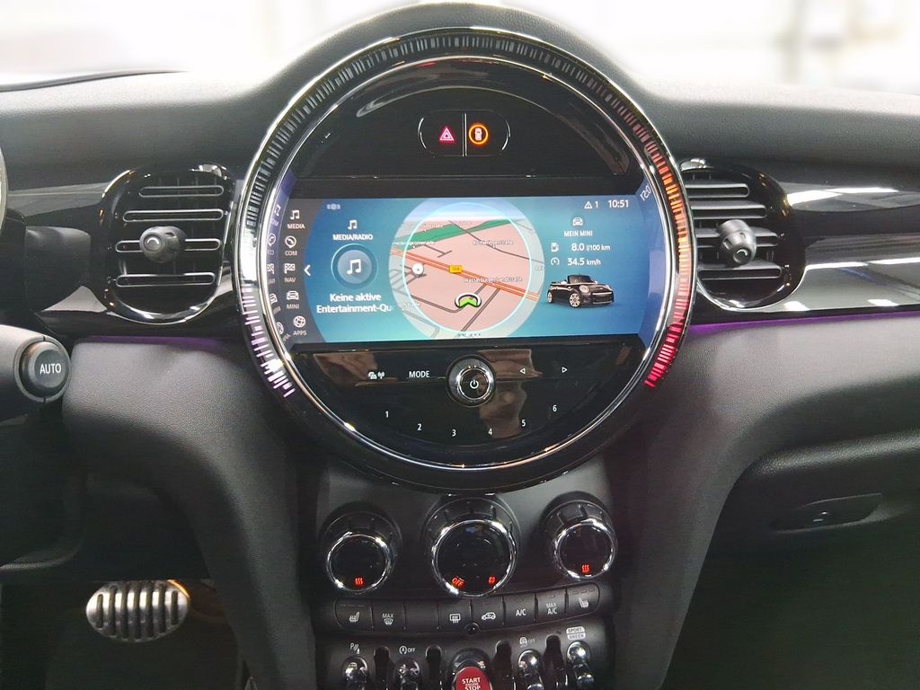 MINI Cooper S Cabrio 2023