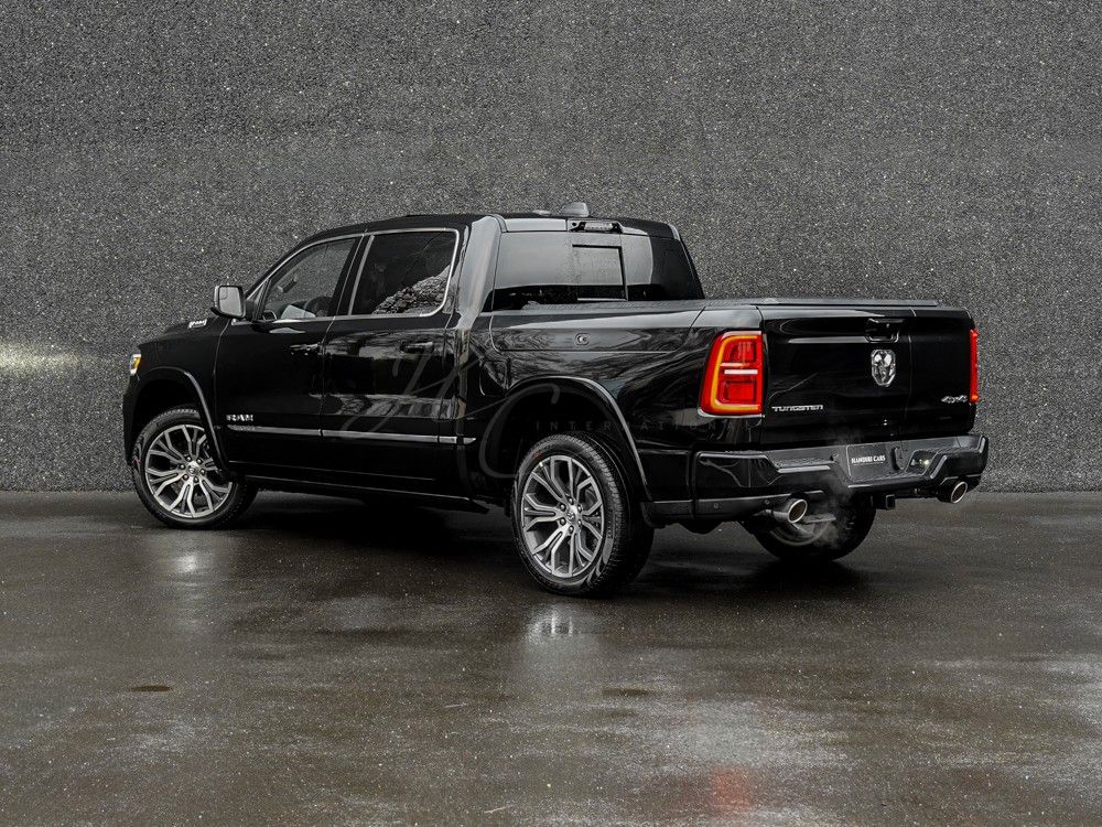 Dodge RAM