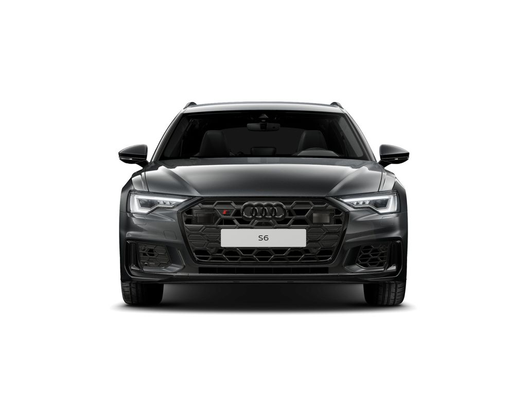 Audi S6 2025