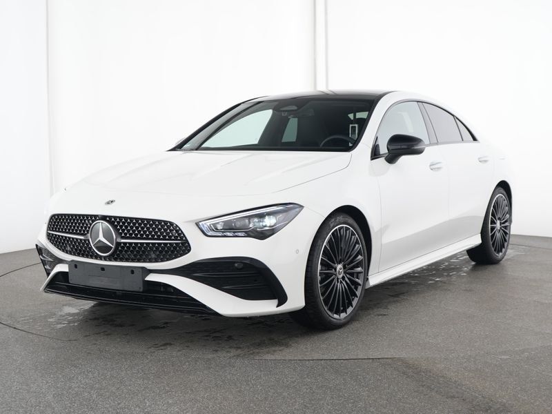 Mercedes-Benz CLA 200 2025