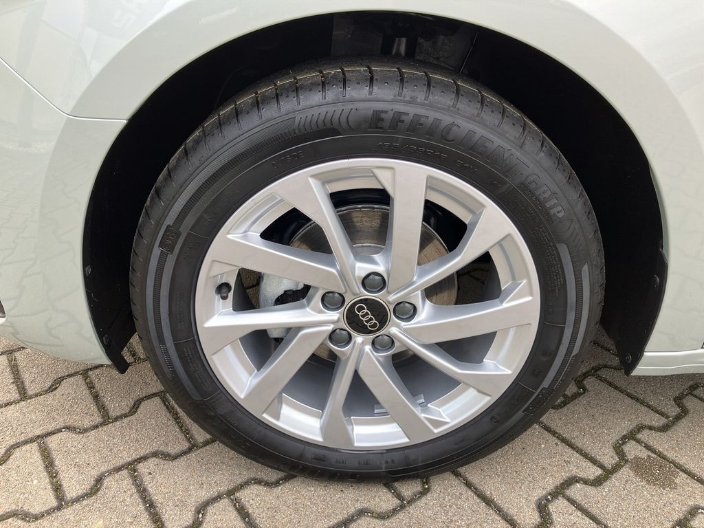 Audi A1 2025
