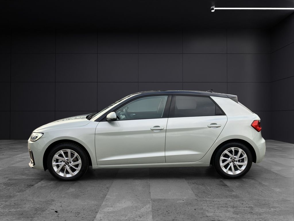 Audi A1 2025
