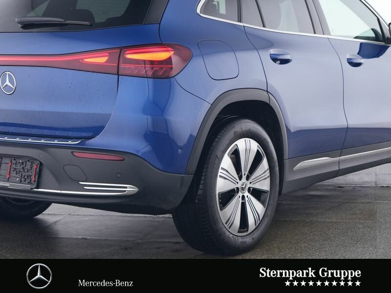 Mercedes-Benz EQA 2025