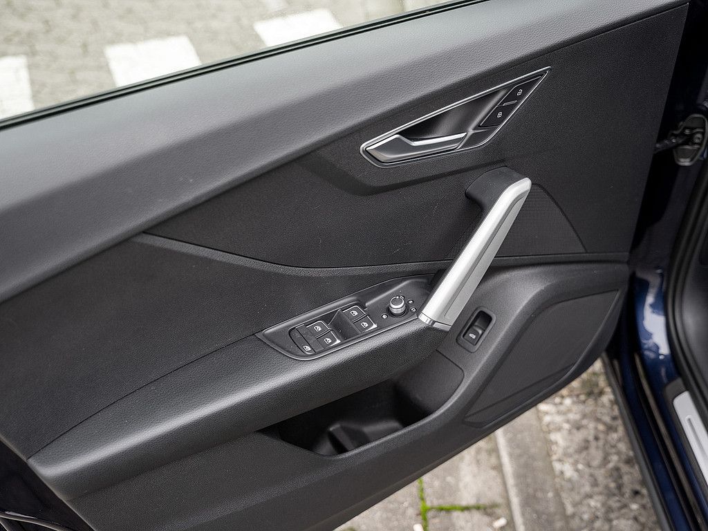 Audi Q2 2022