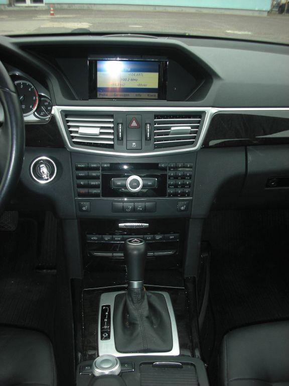 Mercedes-Benz E 250 2009