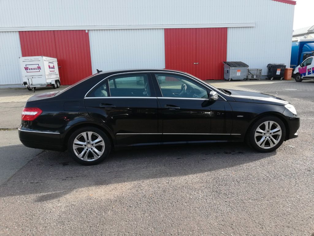 Mercedes-Benz E 250 2009