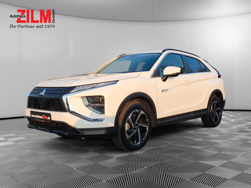 Mitsubishi Eclipse Cross 2022