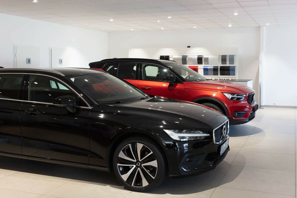 Volvo XC40 2025