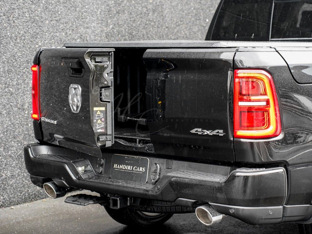 Dodge RAM