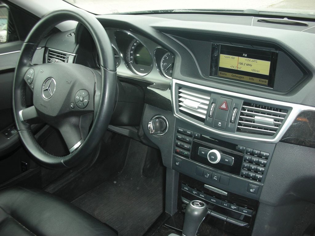 Mercedes-Benz E 250 2009