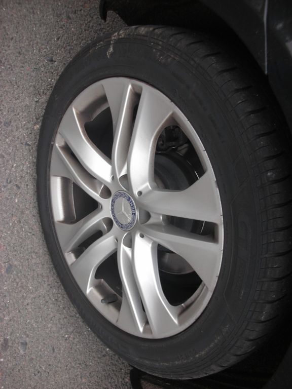 Mercedes-Benz E 250 2009