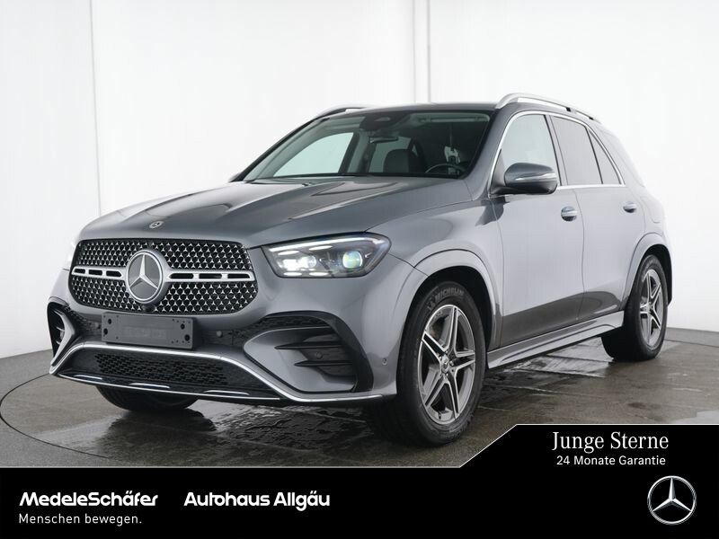Mercedes-Benz GLE 350 2024