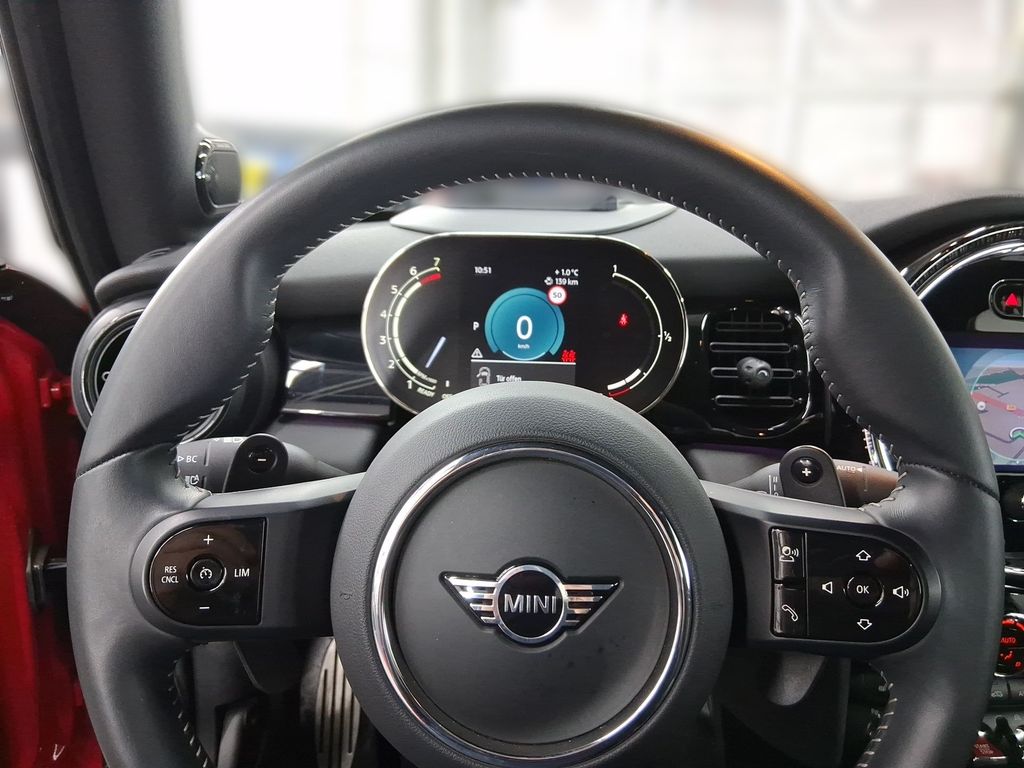 MINI Cooper S Cabrio 2023