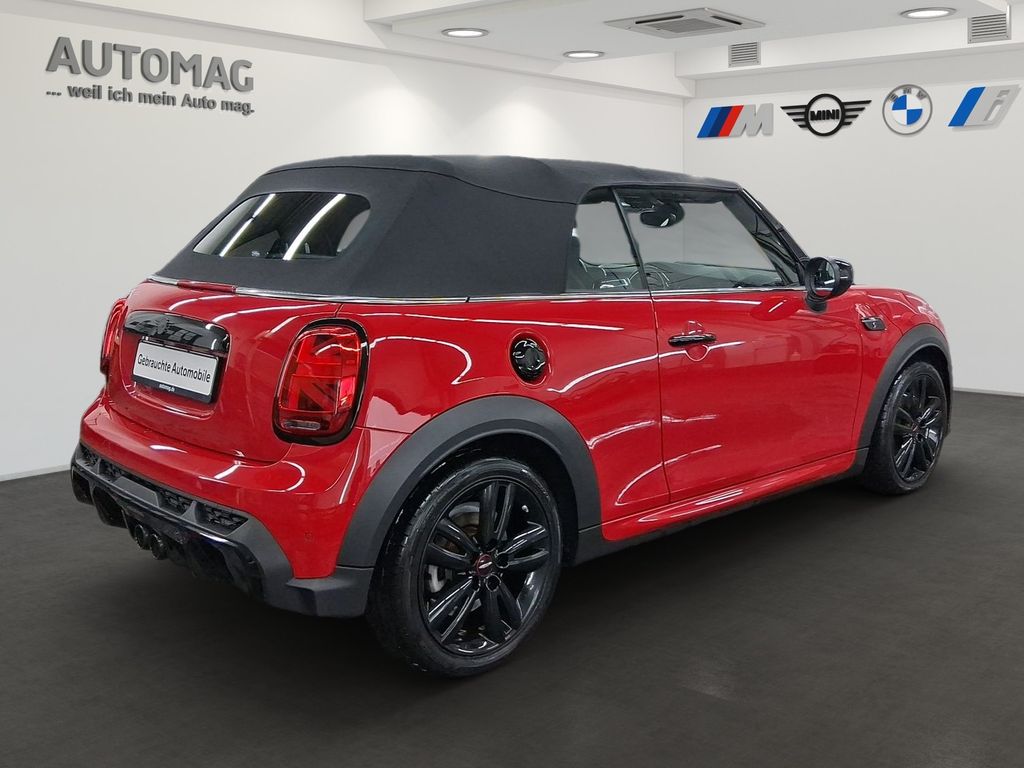 MINI Cooper S Cabrio 2023