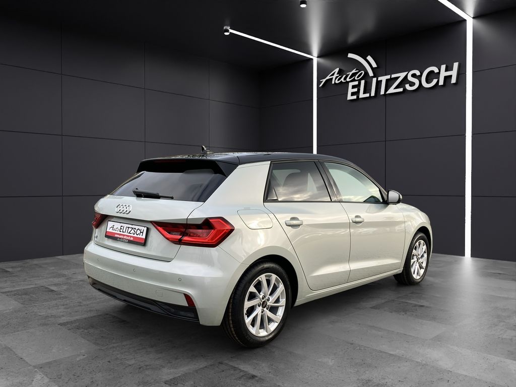 Audi A1 2025