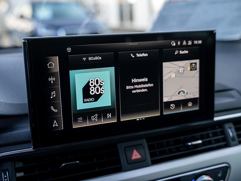 Audi A4 2021