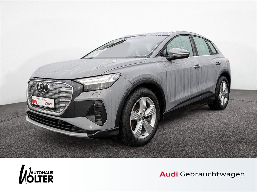 Audi Q4 e-tron 2022