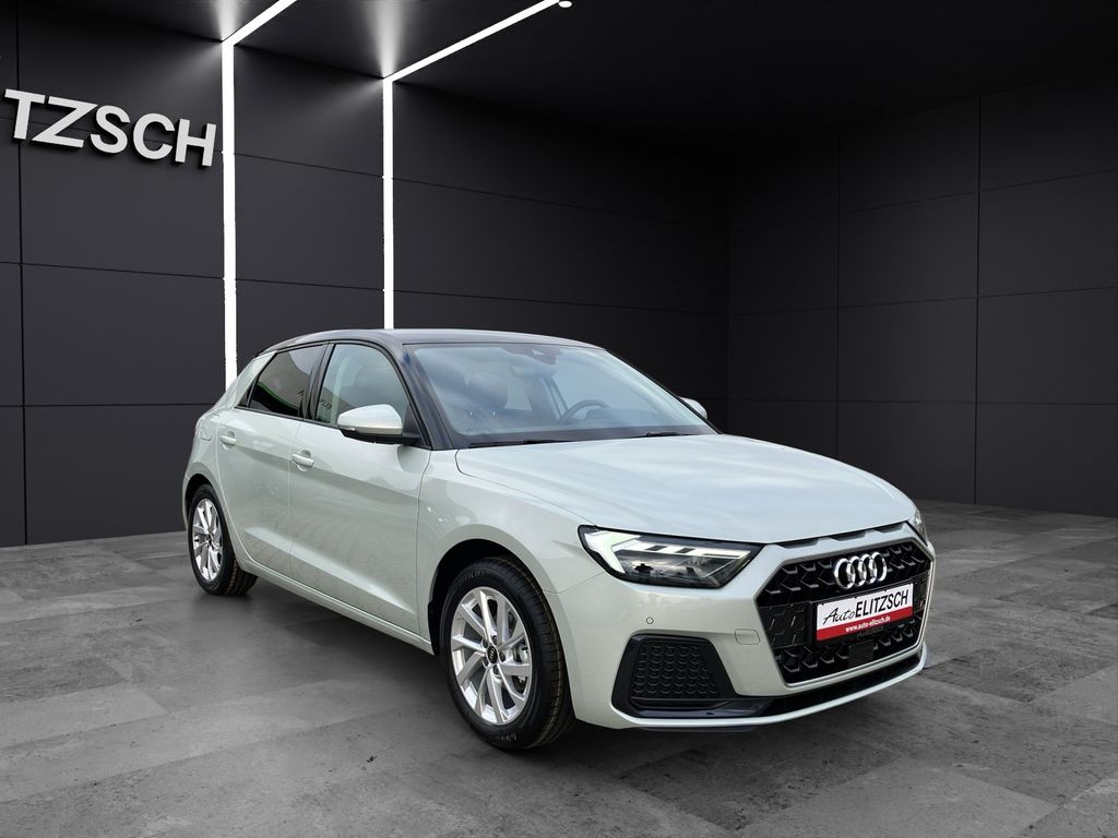 Audi A1 2025