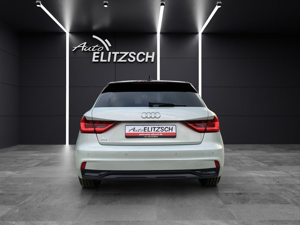 Audi A1 2025