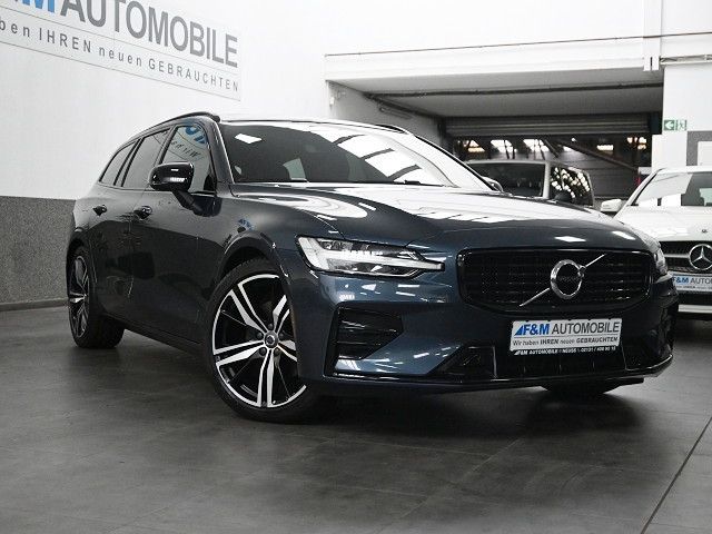 Volvo V60 2021