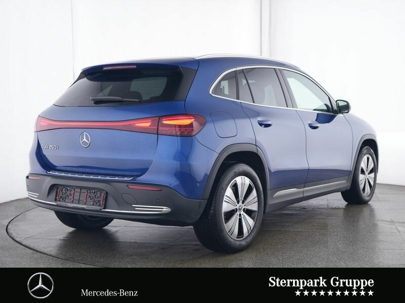 Mercedes-Benz EQA 2025