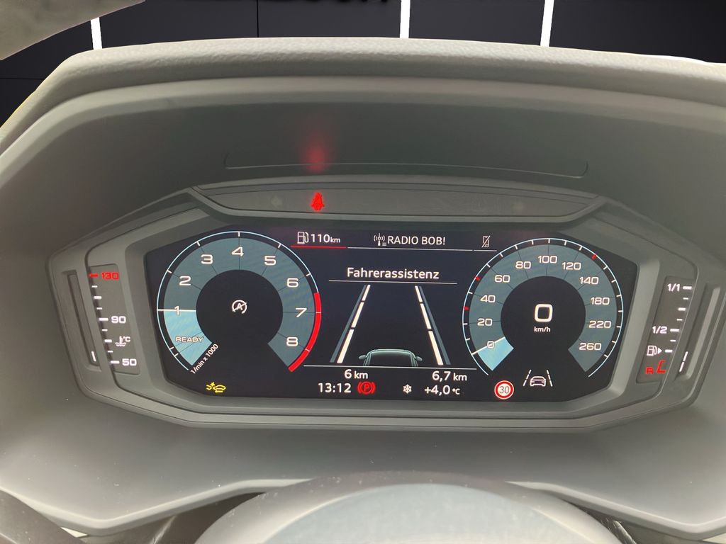 Audi A1 2025